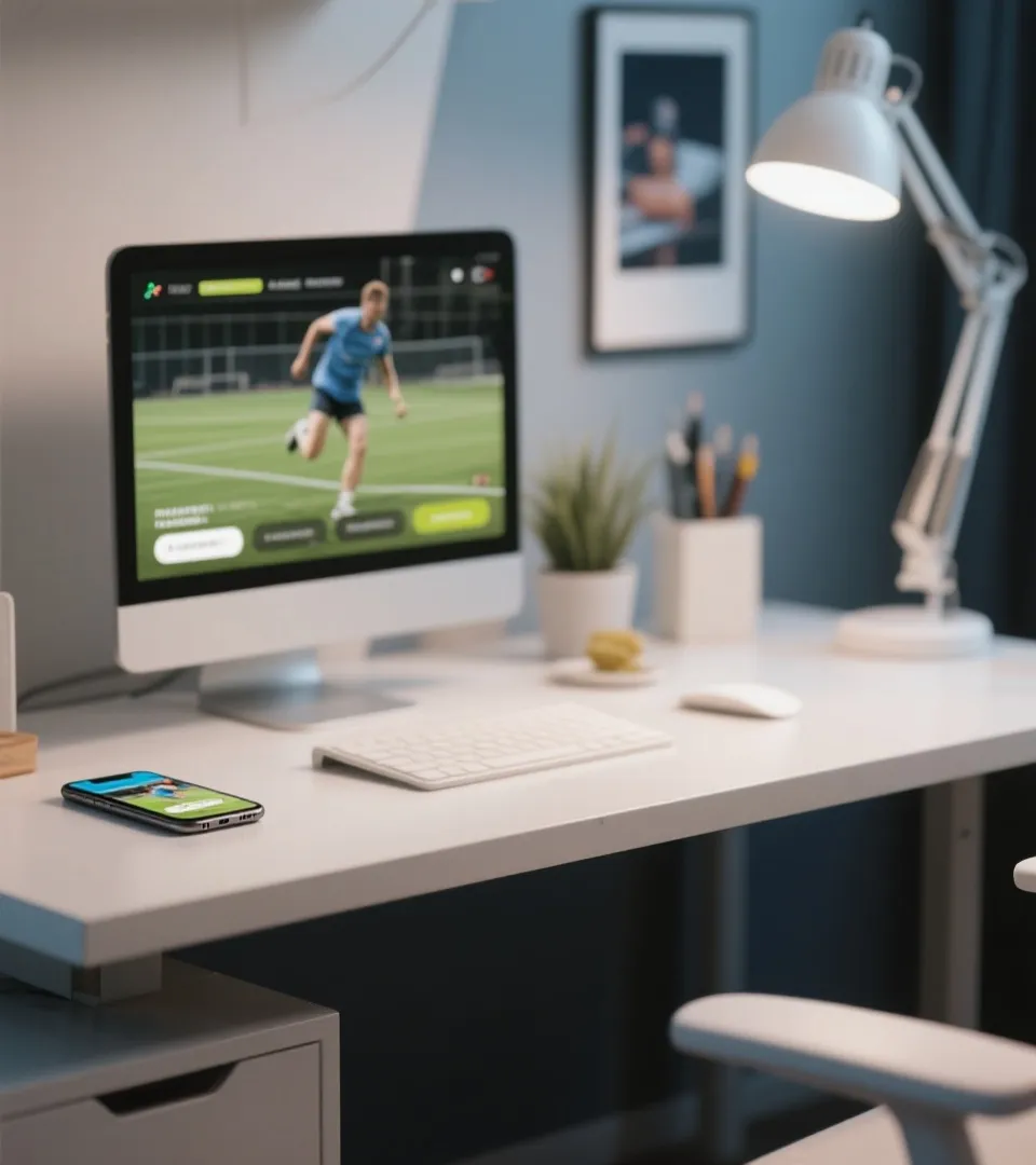 移动端体育资讯使用场景